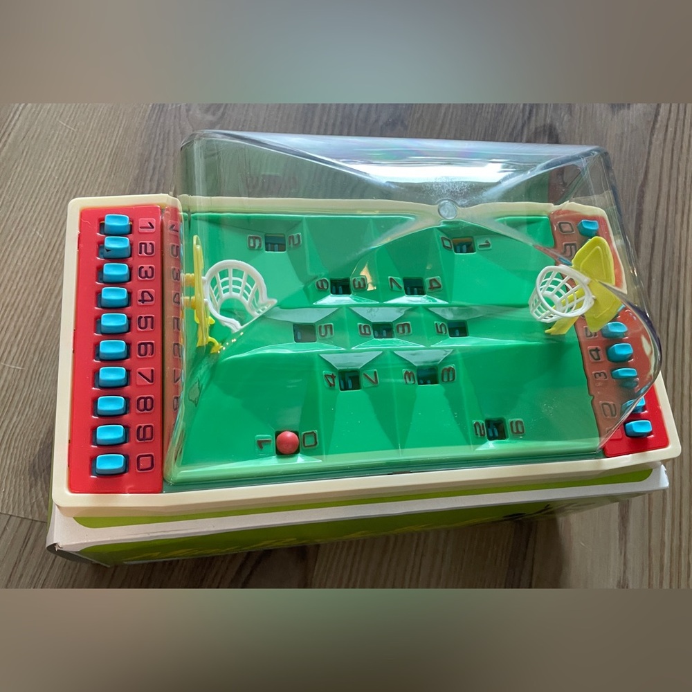 New| Basketball table board game